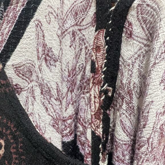 Free People Smooth Talker Low Back Mini Dress Tunic - Picture 3 of 9